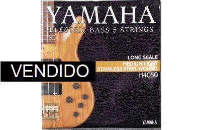 Yamaha H4050 Stainless Steel 45-125